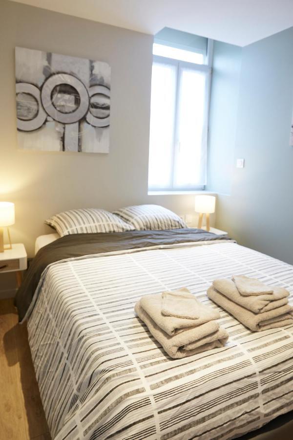 Locationstourcoing - Le Carnot Apartment Exterior photo