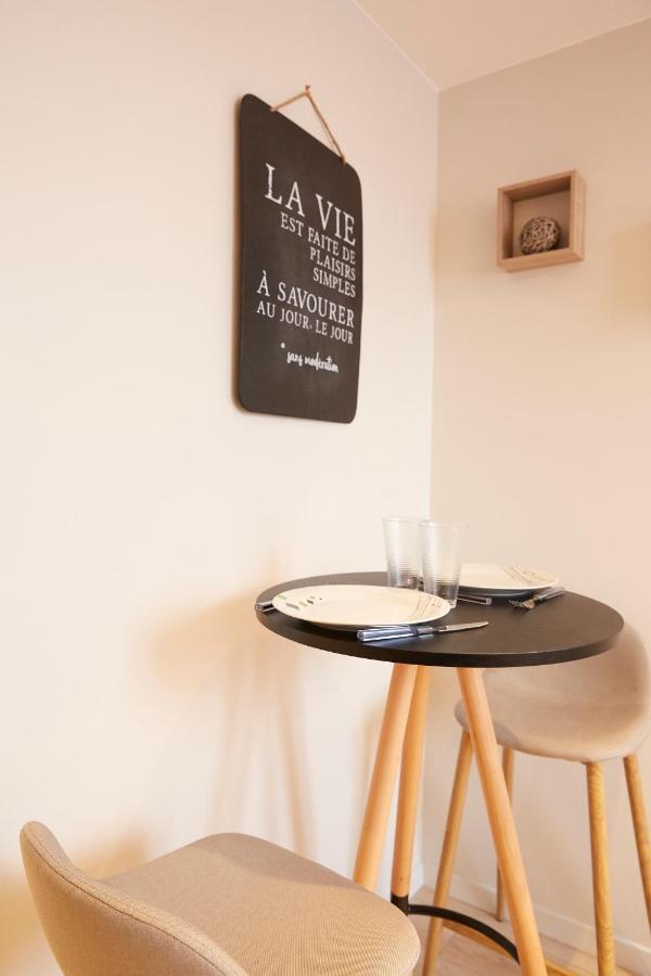 Locationstourcoing - Le Carnot Apartment Exterior photo