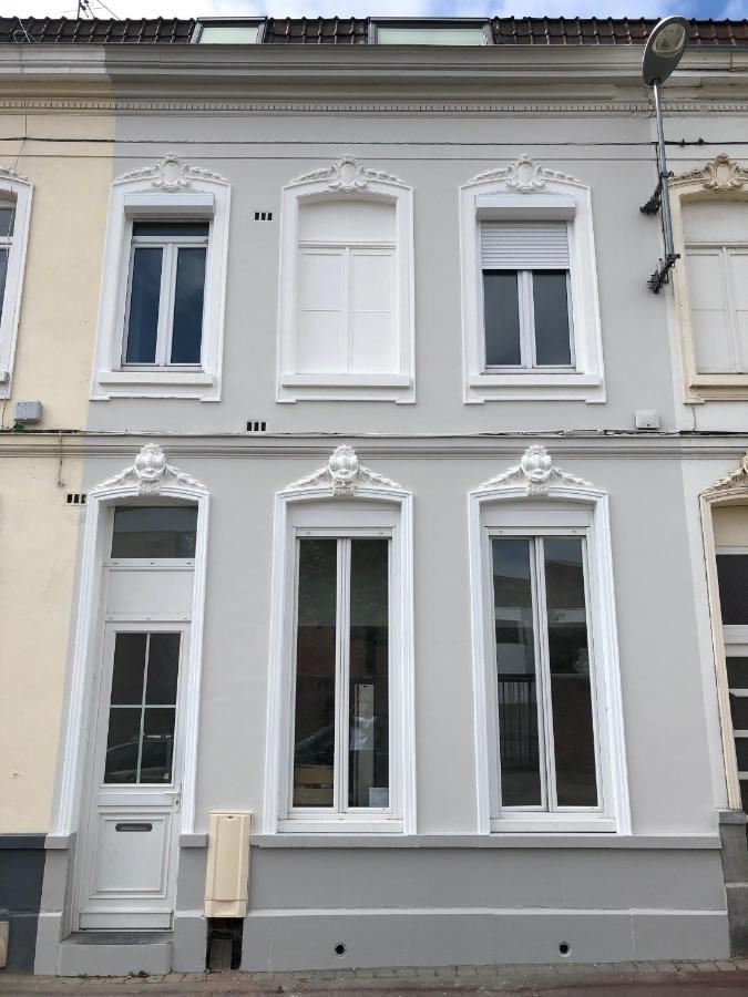 Locationstourcoing - Le Carnot Apartment Exterior photo